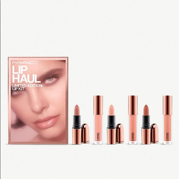MAC Cosmetics Other - Mac Lip Haul (LIMITED EDITION) LIP KIT